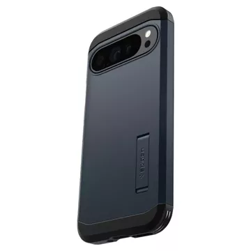 Etui Spigen Tough Armor na Google Pixel 9 Pro XL Metal Slate