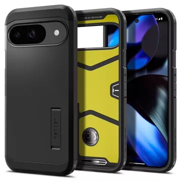 Etui Spigen Tough Armor pro Google Pixel 9/9 pro Black