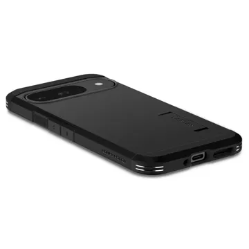 Etui Spigen Tough Armor pro Google Pixel 9/9 pro Black