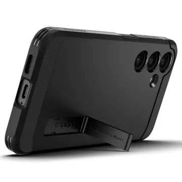 Etui Spigen Tough Armor pro Samsung Galaxy S24 Black