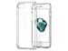 Etui Spigen Ultra Hybrid 2 Apple iPhone 7/8/SE 2022/2020 Crystal Clear