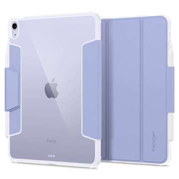 Etui Spigen Ultra Hybrid Pro do Apple iPad Air 4 2020 / 5 2022 Lavender