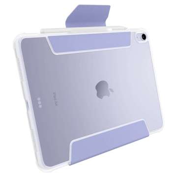 Etui Spigen Ultra Hybrid Pro do Apple iPad Air 4 2020 / 5 2022 Lavender