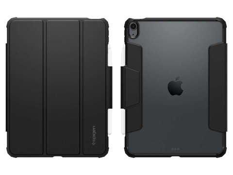 Etui Spigen Ultra Hybrid Pro pro Apple iPad Air 4 2020 / 5 2022 černý