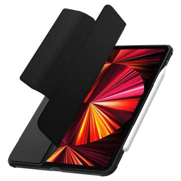 Etui Spigen Ultra Hybrid Pro pro Apple iPad Pro 11 2021/ 2020/ 2018 černý