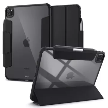 Etui Spigen Ultra Hybrid „Pro“ pro Apple iPad Pro 11 5/2024 černý