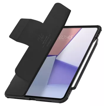 Etui Spigen Ultra Hybrid „Pro“ pro Apple iPad Pro 11 5/2024 černý