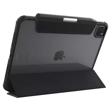 Etui Spigen Ultra Hybrid „Pro“ pro Apple iPad Pro 11 5/2024 černý