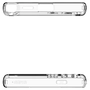 Etui Spigen Ultra Hybrid „S“ pro Samsung Galaxy S24 Ultra Crystal Clear