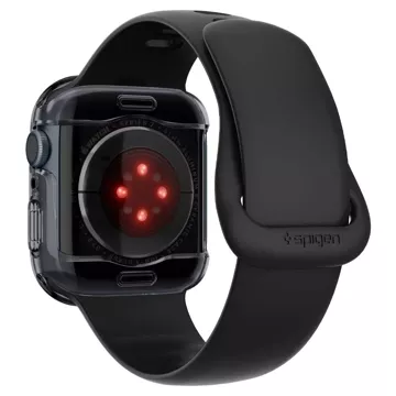 Etui Spigen Ultra Hybrid do Apple Watch 7/8/9 (41 mm) Space Crystal