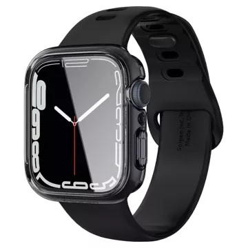 Etui Spigen Ultra Hybrid do Apple Watch 7/8/9 (41 mm) Space Crystal