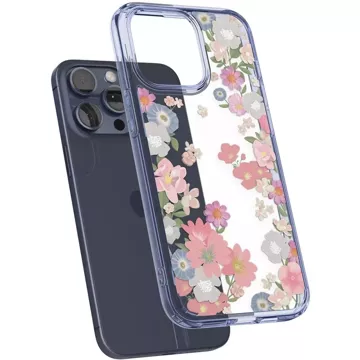 Etui Spigen Ultra Hybrid do Apple iPhone 15 Pro Blossom