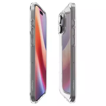 Etui Spigen Ultra Hybrid do Apple iPhone 16 Pro Max Crystal Clear