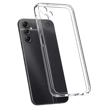 Etui Spigen Ultra Hybrid pro Samsung Galaxy A14 5G Crystal Clear