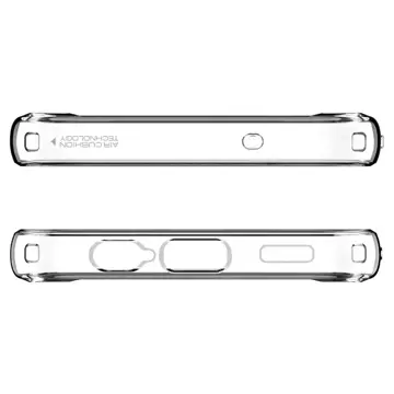 Etui Spigen Ultra Hybrid pro Samsung Galaxy A14 5G Crystal Clear