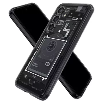 Etui Spigen Ultra Hybrid pro Samsung Galaxy S24 Zero One