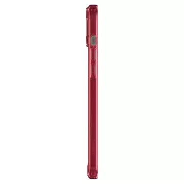 Etui Spigen Ultra Hybrid s Apple iPhone 15 Plus Red Crystal