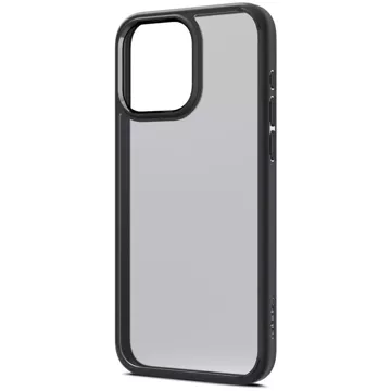 Etui Spigen Ultra Hybrid s Apple iPhone 15 Pro Frost Black