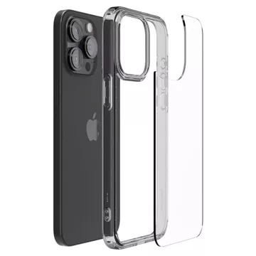 Etui Spigen Ultra Hybrid s Apple iPhone 15 Pro Max Space Crystal