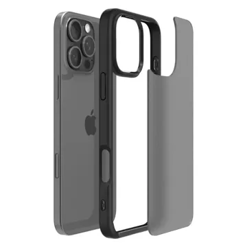 Etui Spigen Ultra Hybrid s Apple iPhone 16 Pro Frost Black