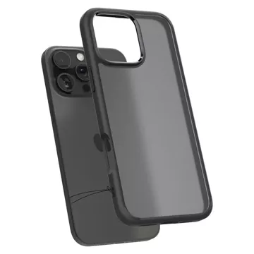 Etui Spigen Ultra Hybrid s Apple iPhone 16 Pro Frost Black