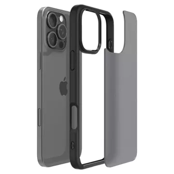 Etui Spigen Ultra Hybrid s Apple iPhone 16 Pro Max Frost Black