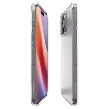 Etui Spigen Ultra Hybrid s Apple iPhone 16 Pro Max Frost Clear