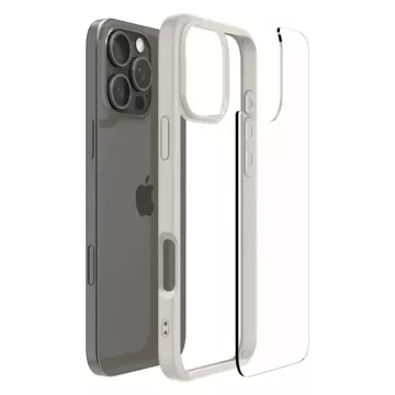 Etui Spigen Ultra Hybrid s Apple iPhone 16 Pro Natural Titanium