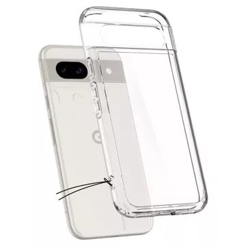 Etui Spigen Ultra Hybrid s Google Pixel 8A Crystal Clear