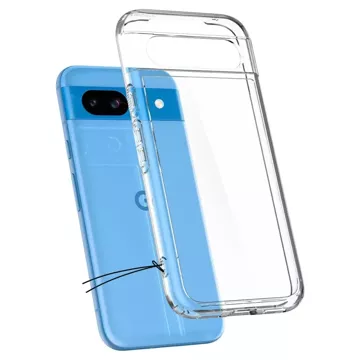 Etui Spigen Ultra Hybrid s Google Pixel 8A Crystal Clear