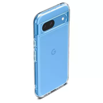 Etui Spigen Ultra Hybrid s Google Pixel 8A Crystal Clear