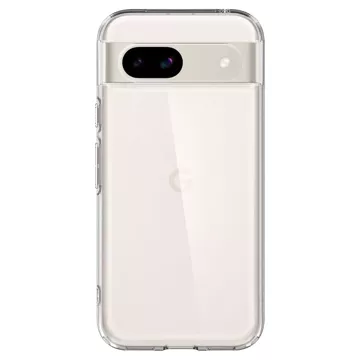 Etui Spigen Ultra Hybrid s Google Pixel 8A Crystal Clear