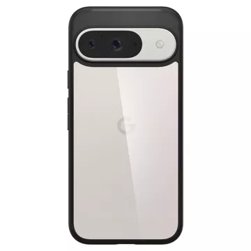 Etui Spigen Ultra Hybrid s Google Pixel 9/9 Pro Matte Black