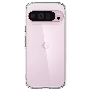 Etui Spigen Ultra Hybrid s Google Pixel 9 Pro XL Crystal Clear