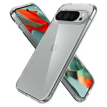 Etui Spigen Ultra Hybrid s Google Pixel 9 Pro XL Crystal Clear