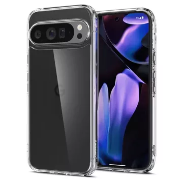 Etui Spigen Ultra Hybrid s Google Pixel 9 Pro XL Crystal Clear