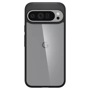 Etui Spigen Ultra Hybrid s Google Pixel 9 Pro XL Matte Black