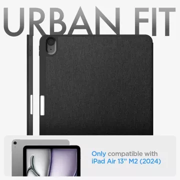 Etui Spigen Urban Fit pro Apple iPad Air 13 2024 Black