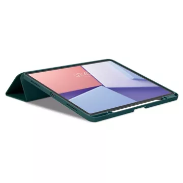 Etui Spigen Urban Fit pro Apple iPad Air 13 2024 Midnight Green