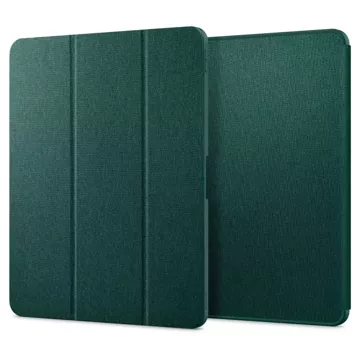 Etui Spigen Urban Fit pro Apple iPad Air 13 2024 Midnight Green