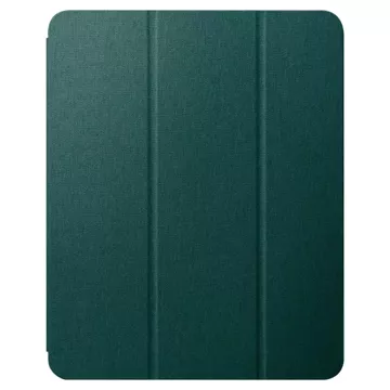 Etui Spigen Urban Fit pro Apple iPad Air 13 2024 Midnight Green