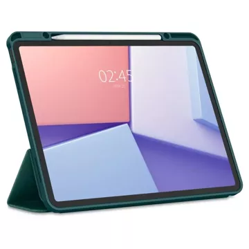 Etui Spigen Urban Fit pro Apple iPad Air 13 2024 Midnight Green