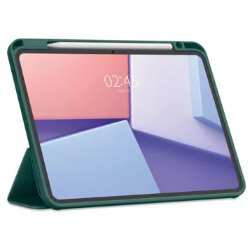 Etui Spigen Urban Fit pro Apple iPad Pro 11 5 / 2024 Midnight Green