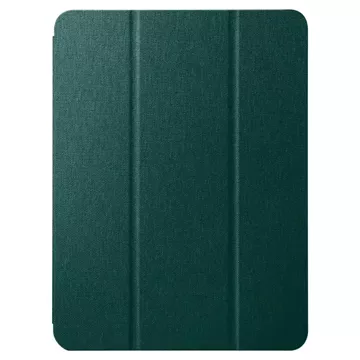 Etui Spigen Urban Fit pro Apple iPad Pro 11 5 / 2024 Midnight Green