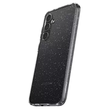 Etui Spigen tekutý krystal do Galaxy S23 FE třpytivý krystal