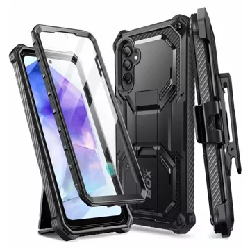 Etui Supcase IBLSN ArmorBox pro Samsung Galaxy A55 5G Black