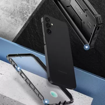 Etui Supcase IBLSN ArmorBox pro Samsung Galaxy A55 5G Black