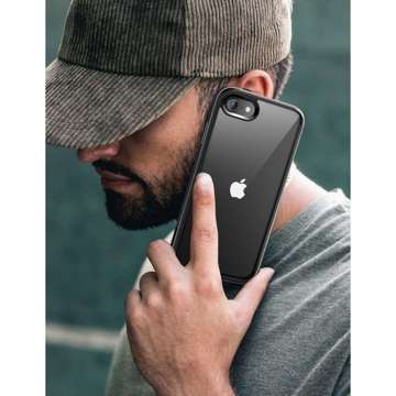 Etui Supcase UB Edge Pro pro Apple iPhone 7 / 8 / SE 2020 / 2022 černý