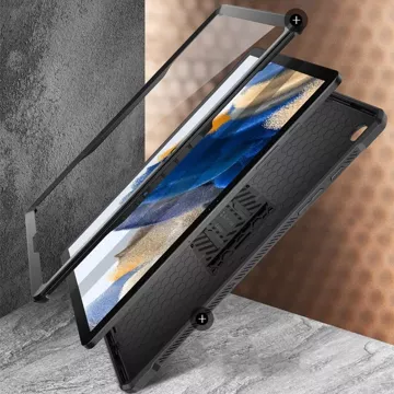 Etui Supcase Unicorn Beetle Pro pro Samsung Galaxy Tab A9 Plus 11.0 X210 / X215 / X216 Black