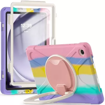 Etui X-Armor pro Samsung Galaxy Tab A9 Plus 11.0 X210 / X215 / X216 Baby Color